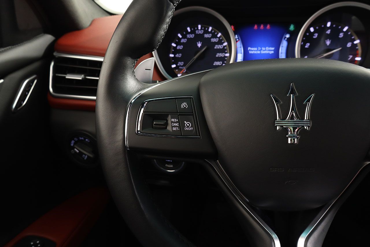 Maserati Ghibli S 410cv AUT