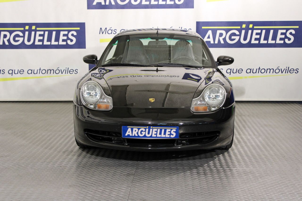 Porsche 911 Carrera Cabrio 300cv Tiptronic S