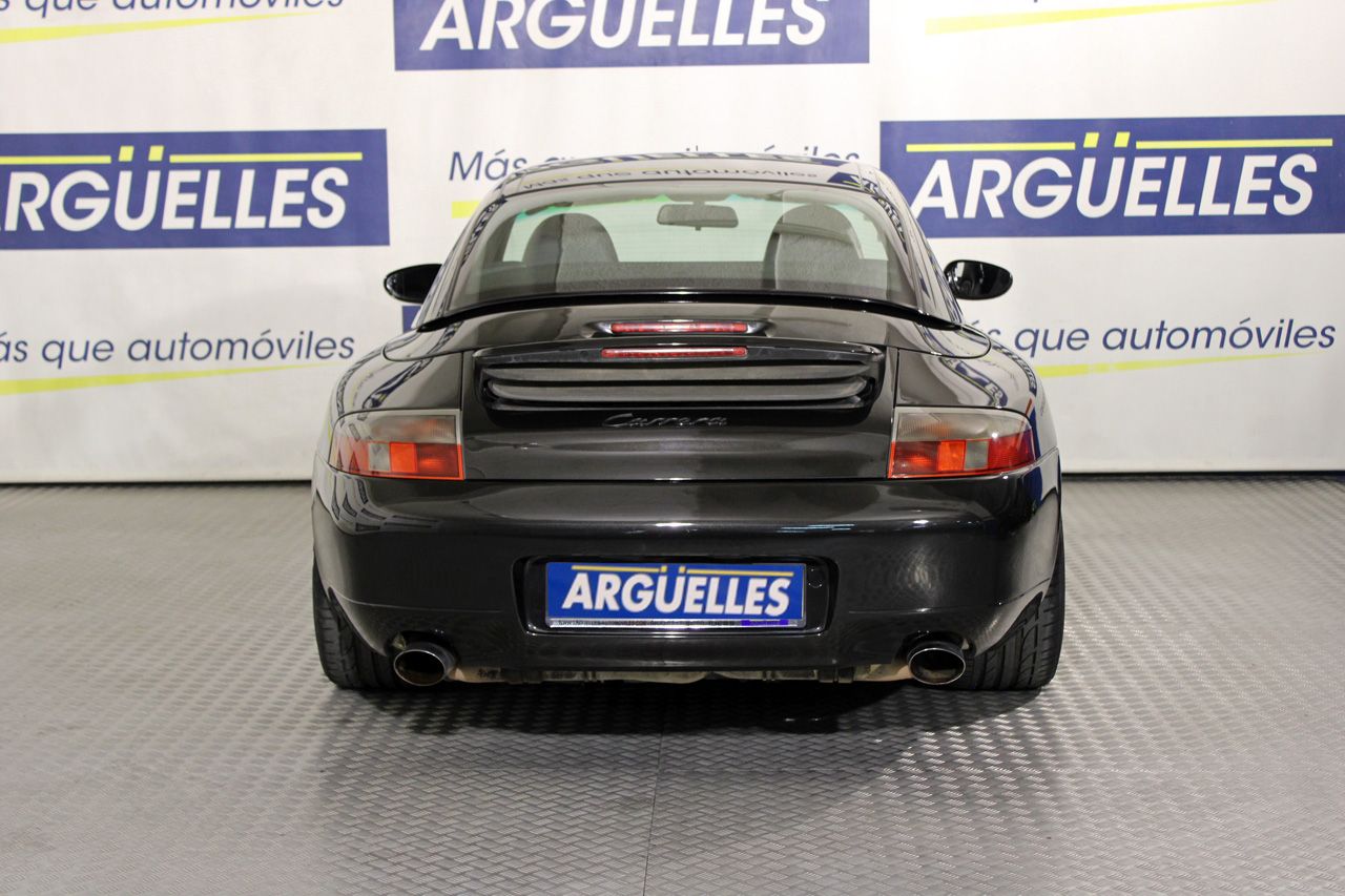 Porsche 911 Carrera Cabrio 300cv Tiptronic S