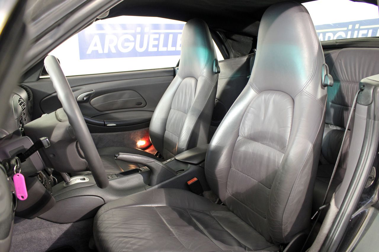 Porsche 911 Carrera Cabrio 300cv Tiptronic S