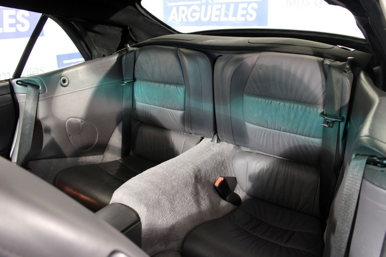 Porsche 911 Carrera Cabrio 300cv Tiptronic S