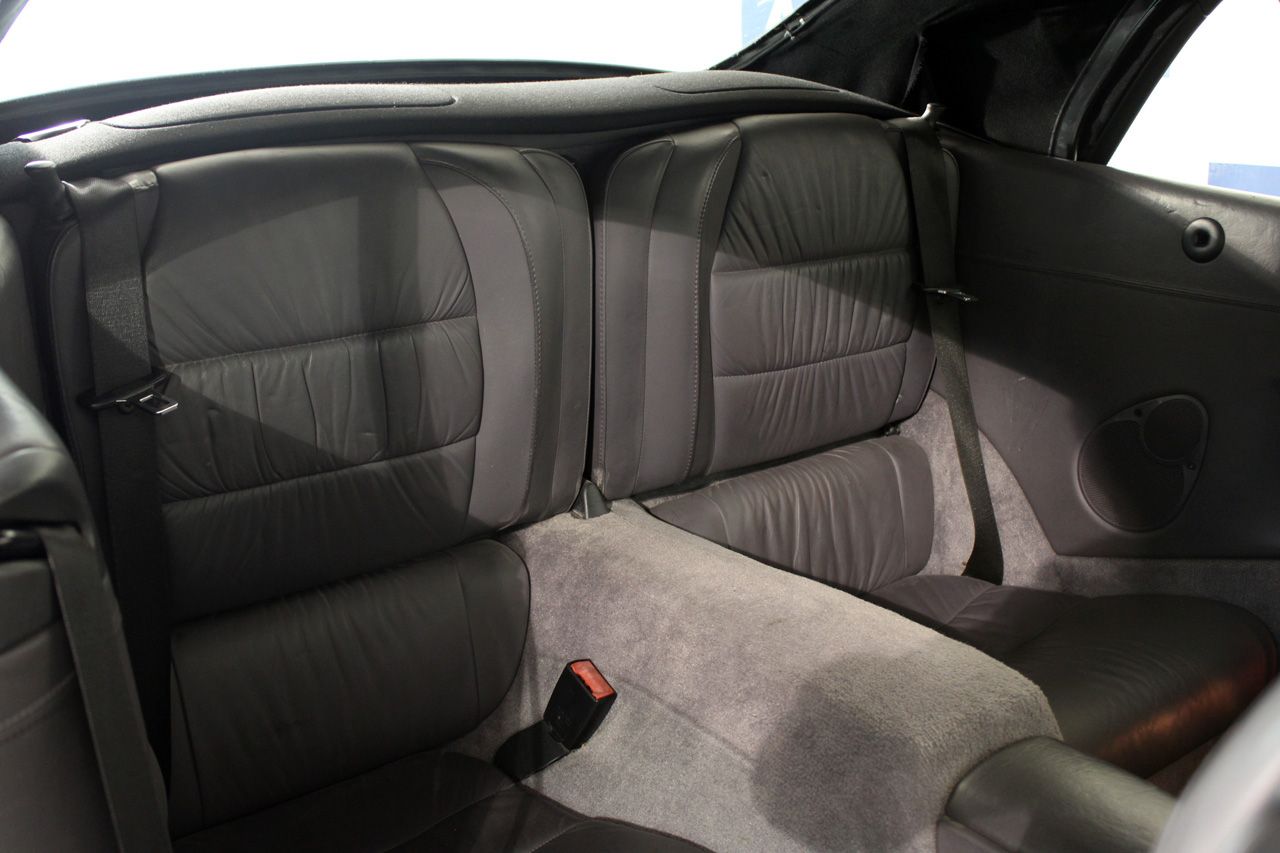 Porsche 911 Carrera Cabrio 300cv Tiptronic S