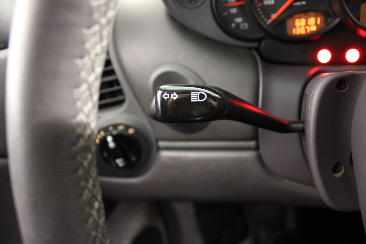 Porsche 911 Carrera Cabrio 300cv Tiptronic S