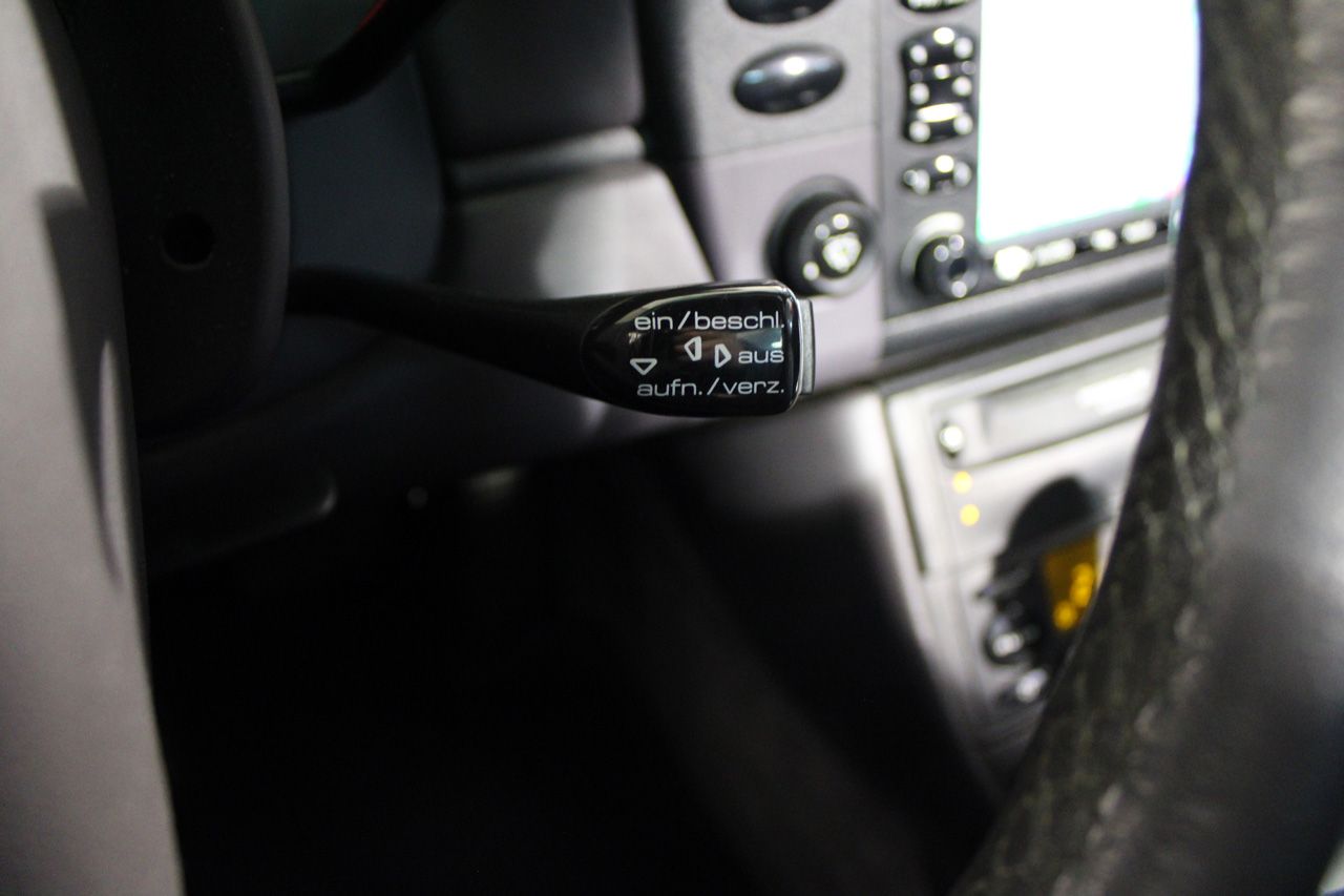 Porsche 911 Carrera Cabrio 300cv Tiptronic S