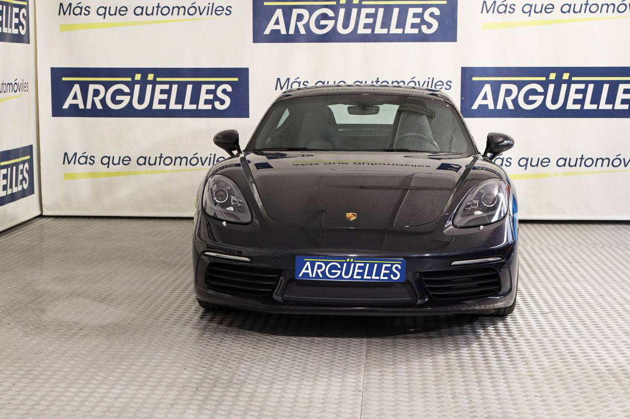 Porsche 718 Cayman S 350cv PDK