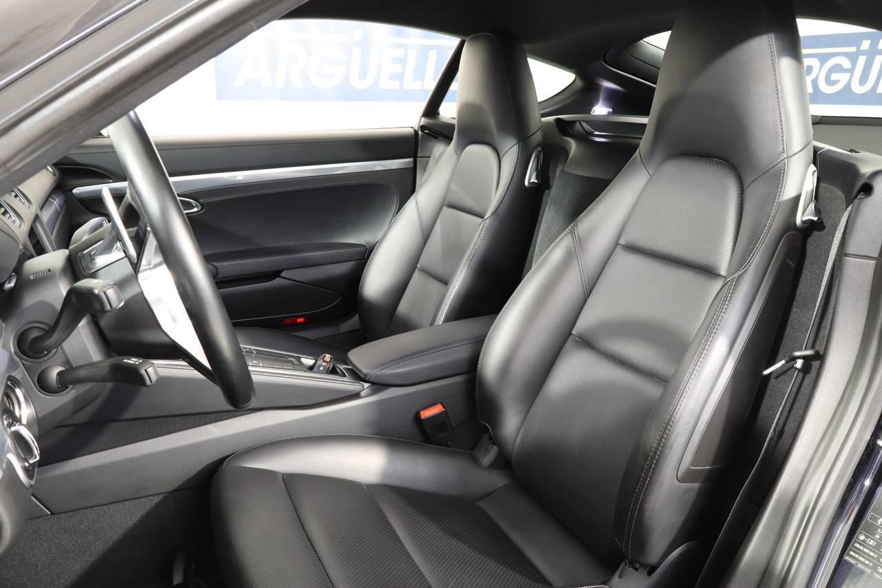 Porsche 718 Cayman S 350cv PDK