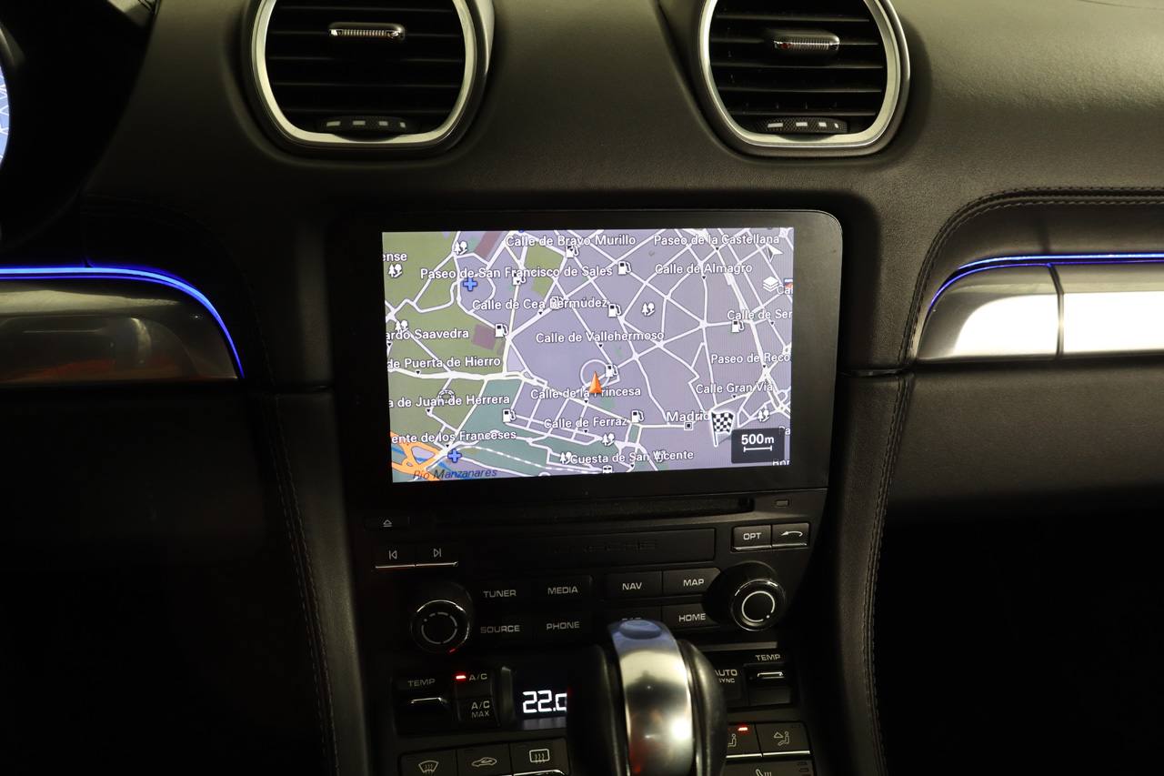 Porsche 718 Cayman S 350cv PDK