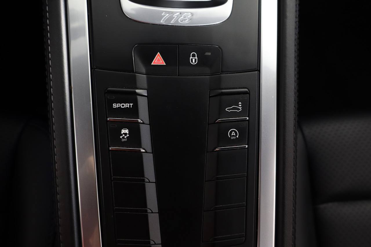 Porsche 718 Cayman S 350cv PDK