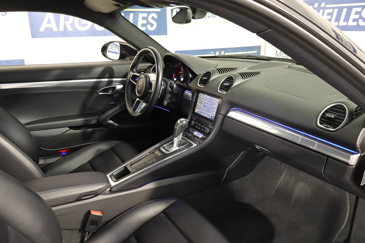 Porsche 718 Cayman S 350cv PDK