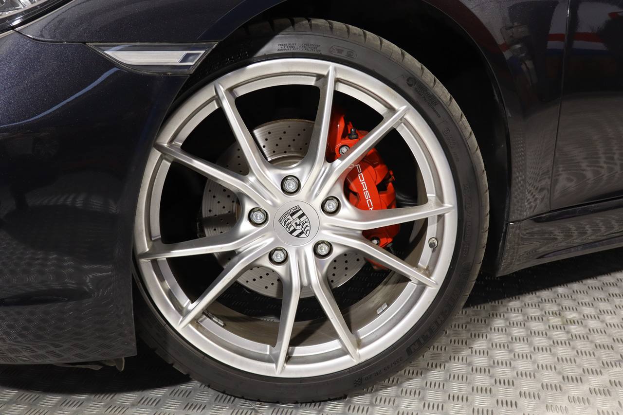 Porsche 718 Cayman S 350cv PDK