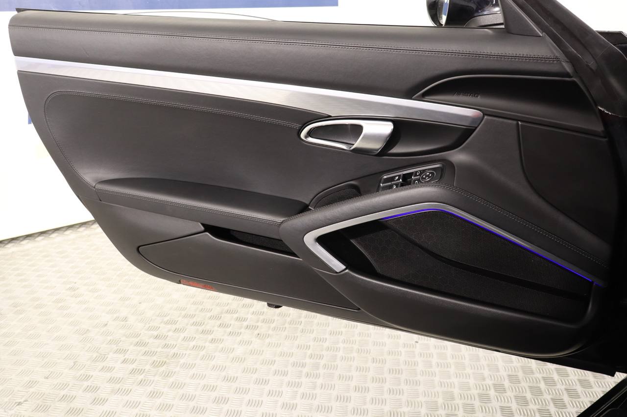 Porsche 718 Cayman S 350cv PDK