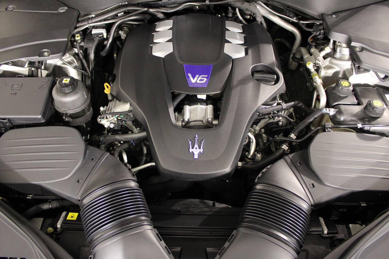 Maserati Levante S Q4 430cv FULL EQUIPE