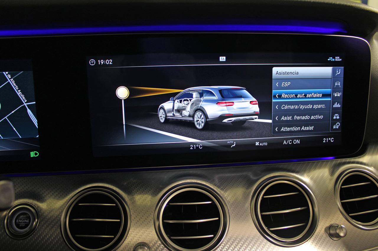 Mercedes Benz E 350d All Terrain 4Matic 258cv AUT