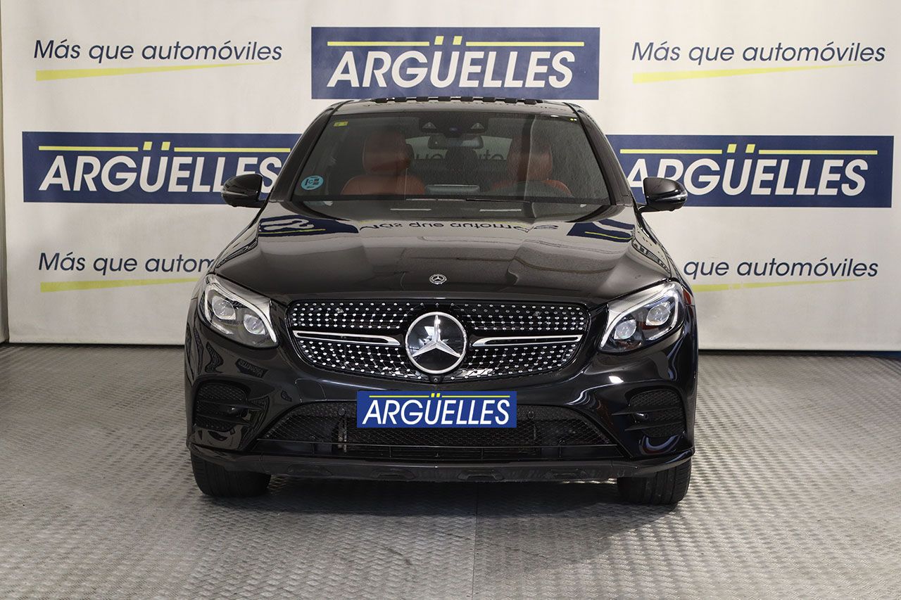 Mercedes Benz GLC 250d Coupe AMG Line 4Matic 205cv FULL EQUIPE