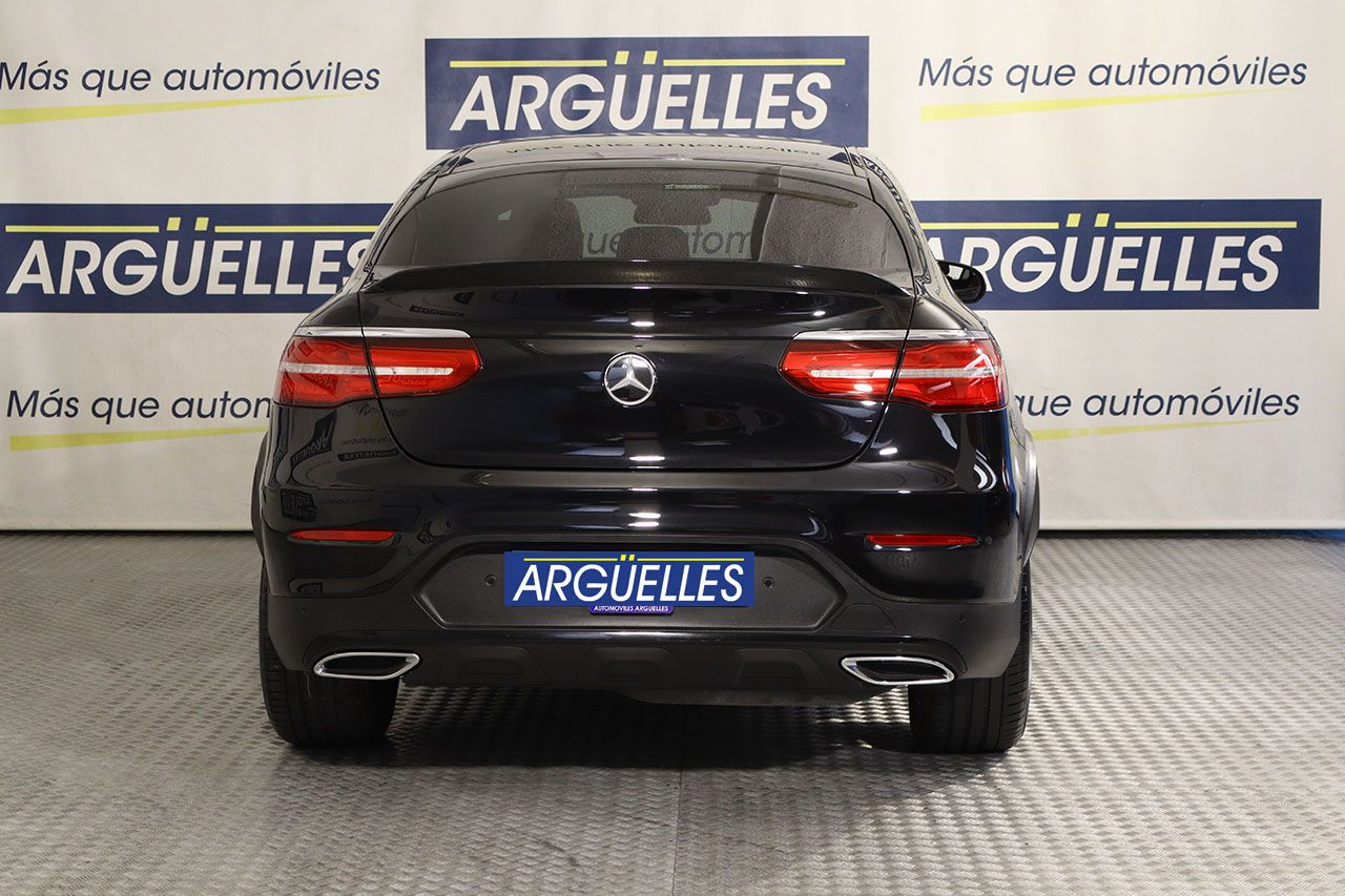 Mercedes Benz GLC 250d Coupe AMG Line 4Matic 205cv FULL EQUIPE