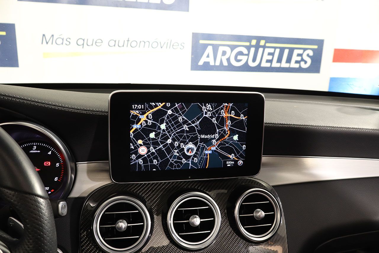 Mercedes Benz GLC 250d Coupe AMG Line 4Matic 205cv FULL EQUIPE