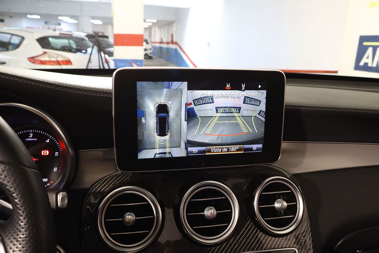 Mercedes Benz GLC 250d Coupe AMG Line 4Matic 205cv FULL EQUIPE