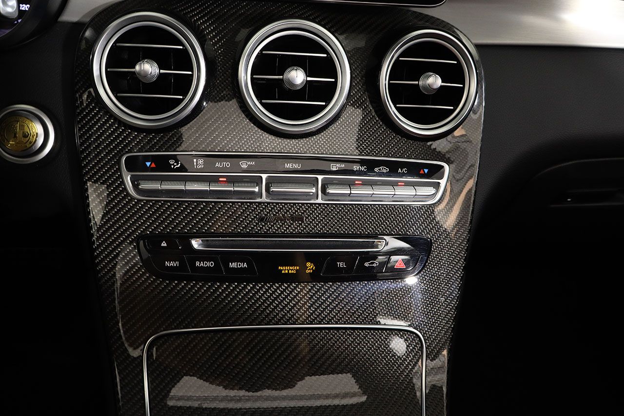 Mercedes Benz GLC 250d Coupe AMG Line 4Matic 205cv FULL EQUIPE