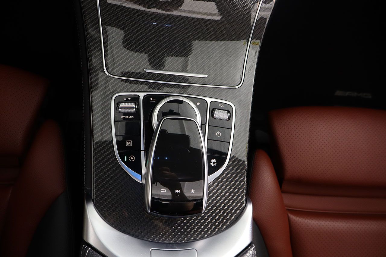 Mercedes Benz GLC 250d Coupe AMG Line 4Matic 205cv FULL EQUIPE