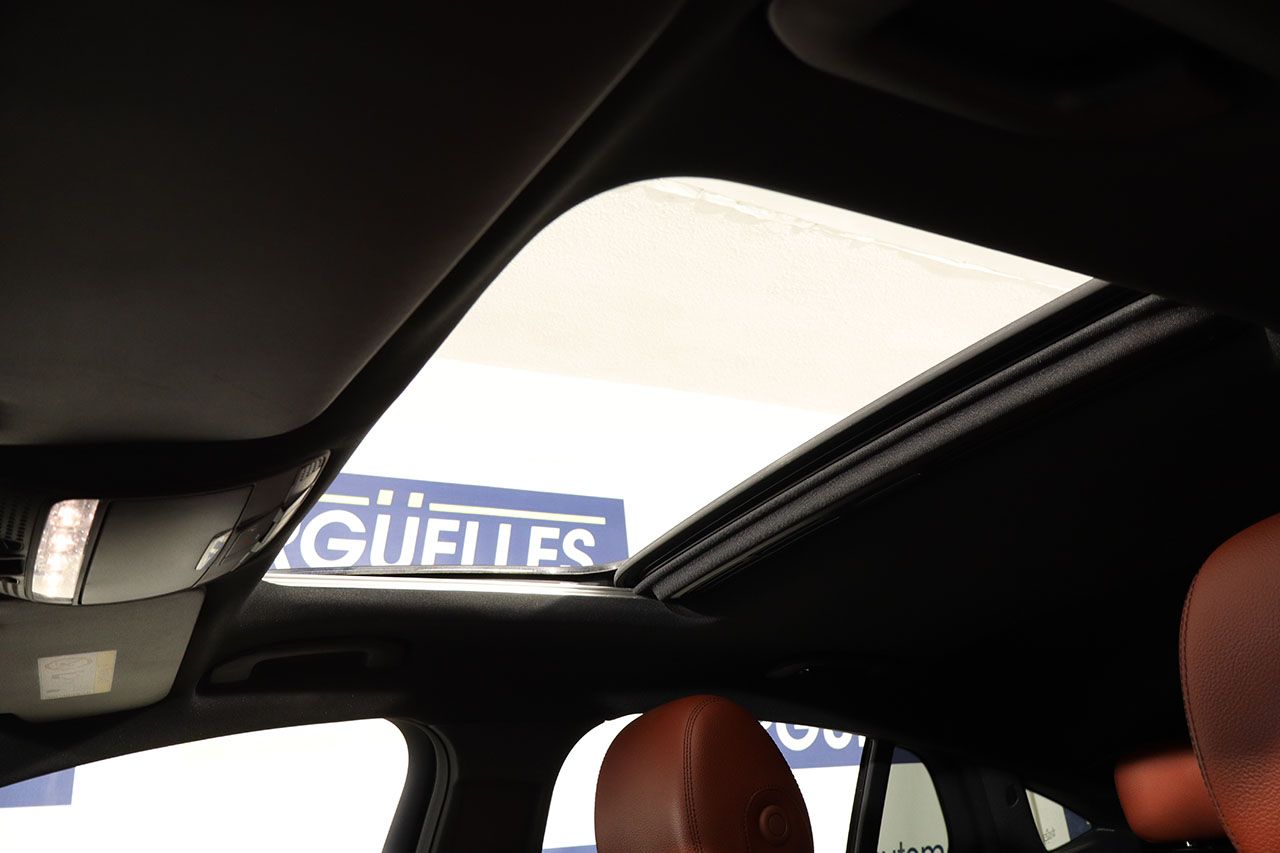 Mercedes Benz GLC 250d Coupe AMG Line 4Matic 205cv FULL EQUIPE