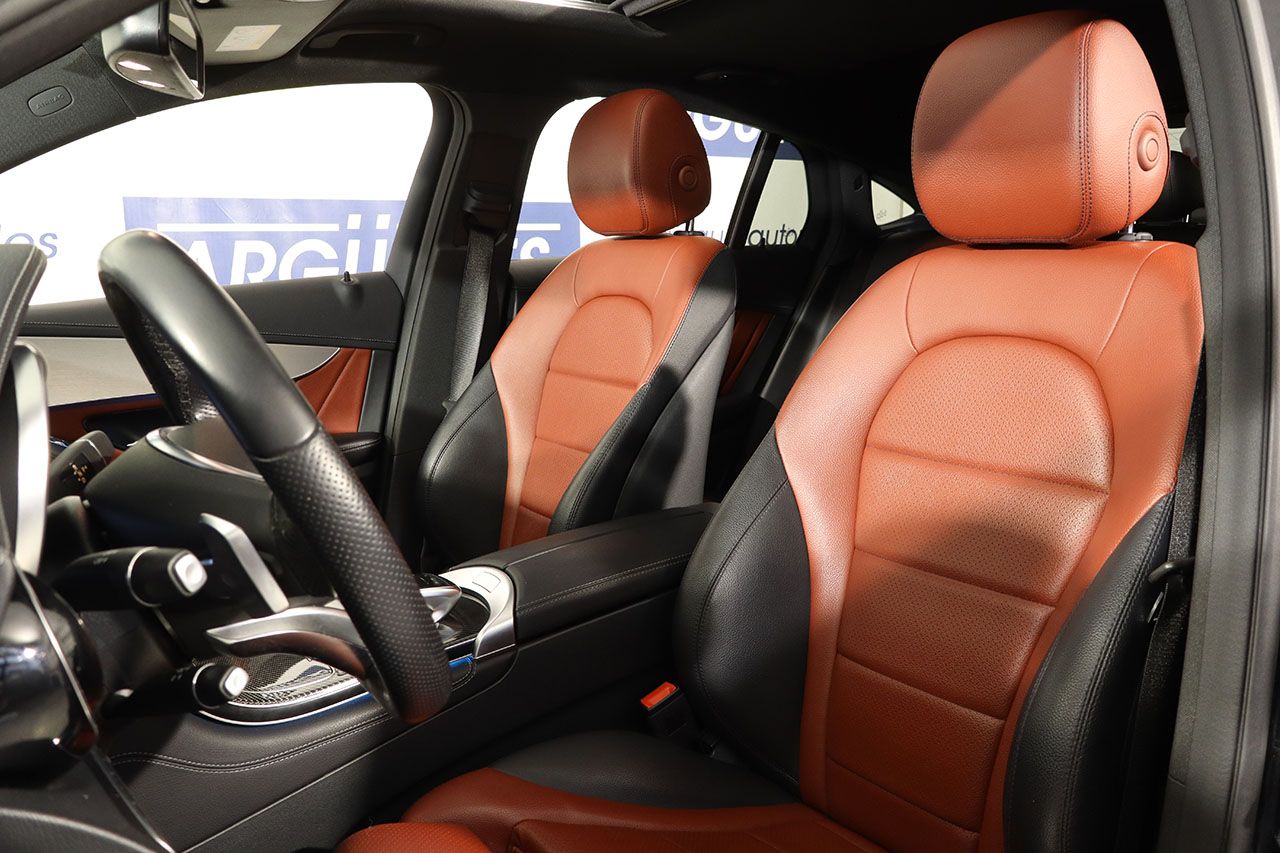 Mercedes Benz GLC 250d Coupe AMG Line 4Matic 205cv FULL EQUIPE