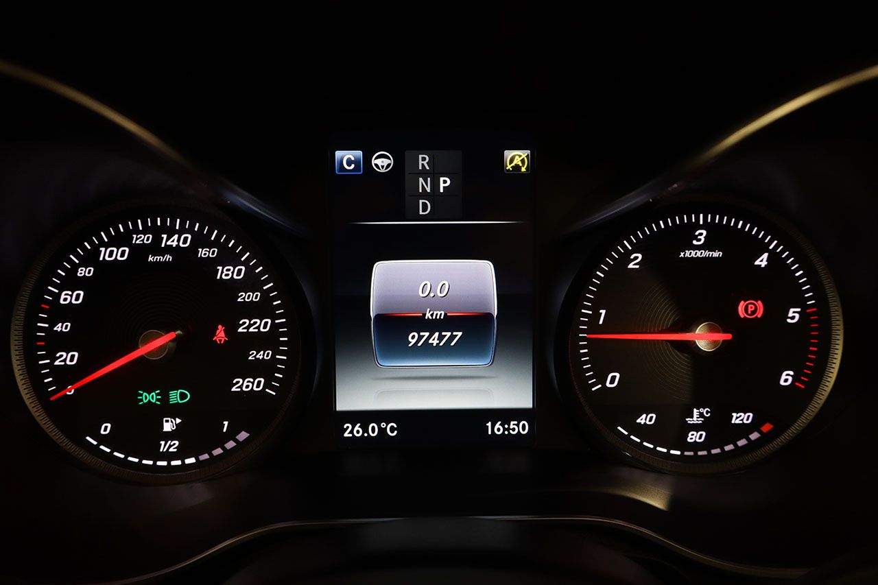 Mercedes Benz GLC 250d Coupe AMG Line 4Matic 205cv FULL EQUIPE