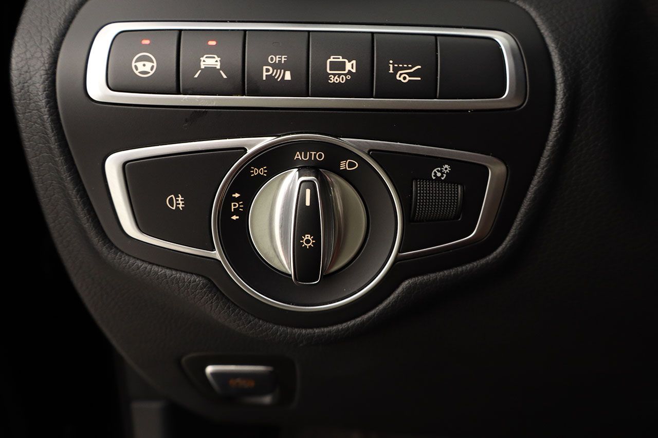 Mercedes Benz GLC 250d Coupe AMG Line 4Matic 205cv FULL EQUIPE