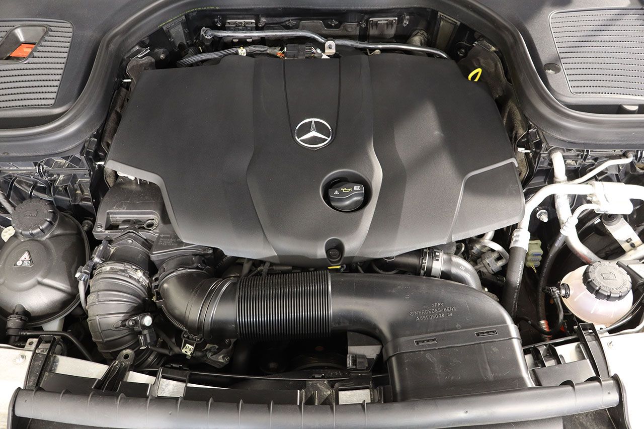 Mercedes Benz GLC 250d Coupe AMG Line 4Matic 205cv FULL EQUIPE