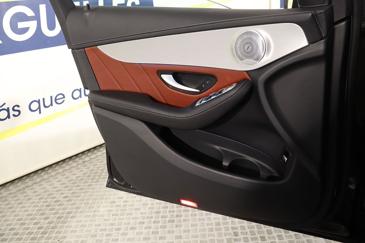 Mercedes Benz GLC 250d Coupe AMG Line 4Matic 205cv FULL EQUIPE