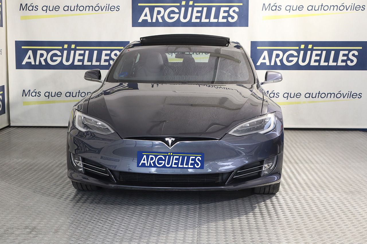 Tesla Model S 100d Autopilot