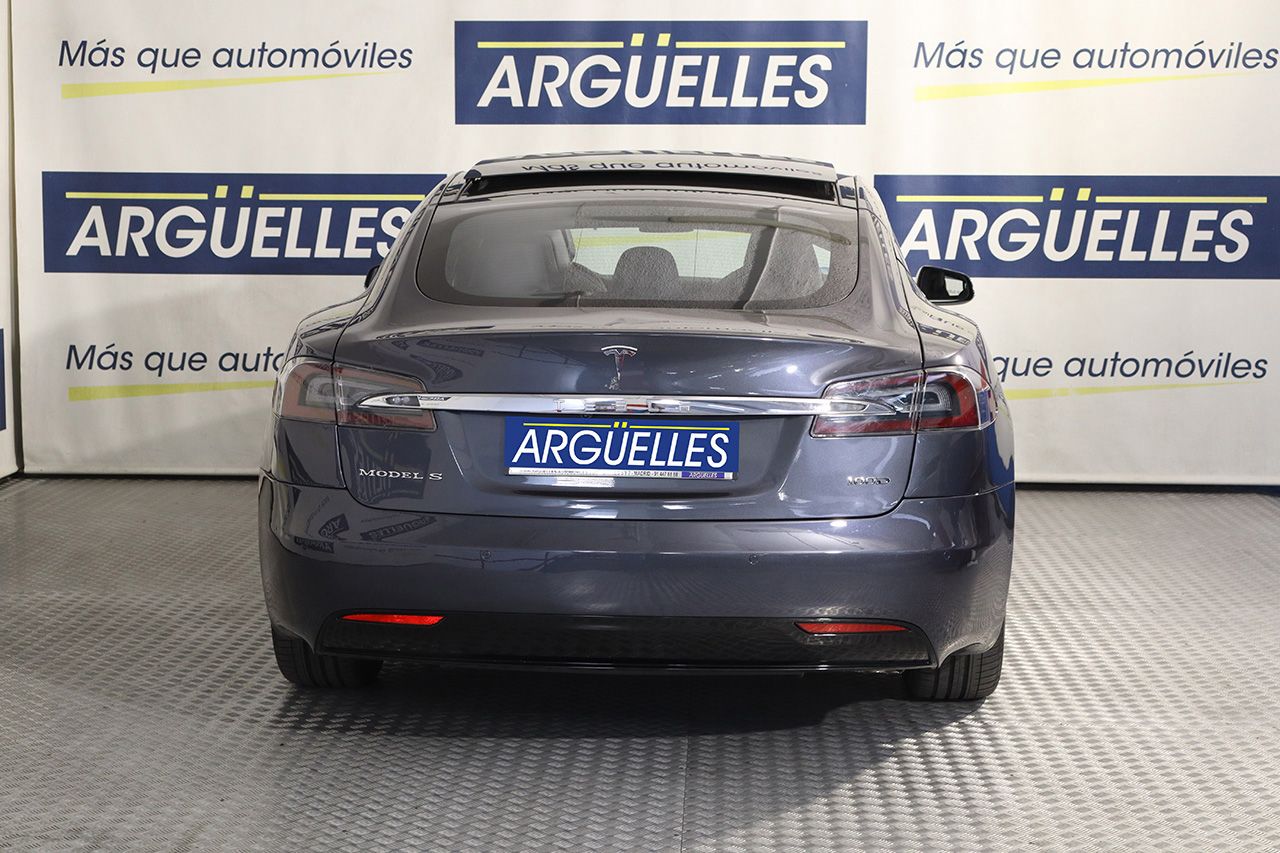 Tesla Model S 100d Autopilot