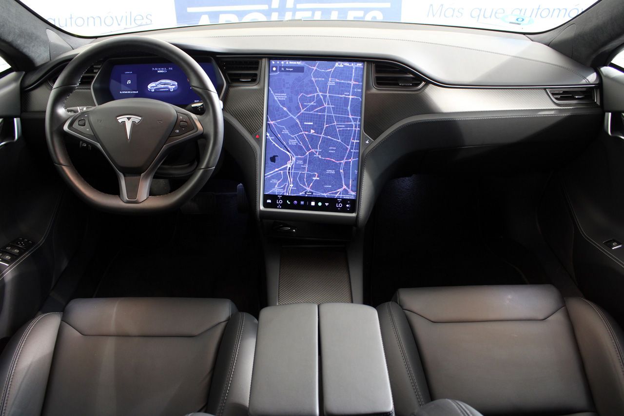 Tesla Model S 100d Autopilot