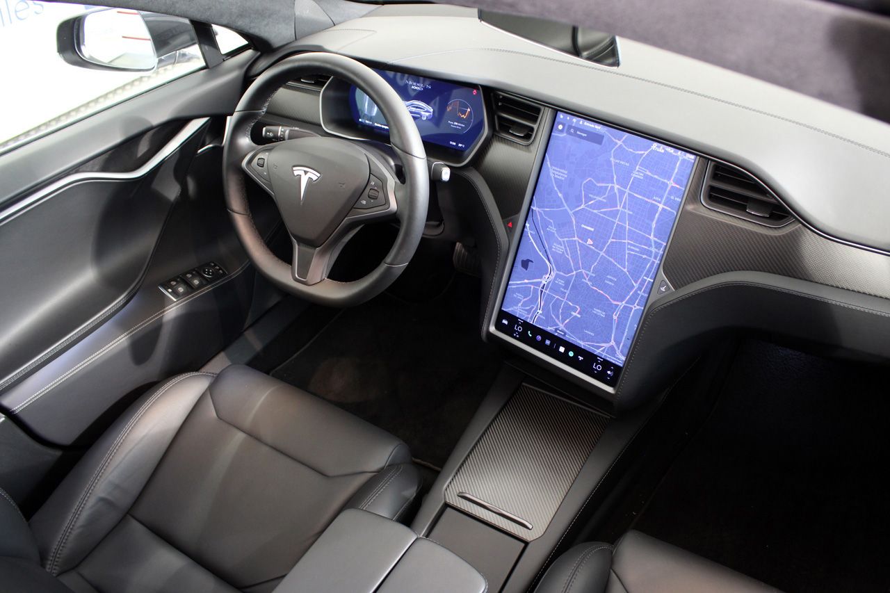 Tesla Model S 100d Autopilot