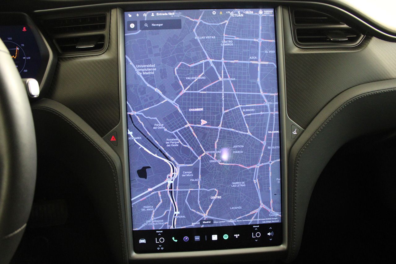 Tesla Model S 100d Autopilot