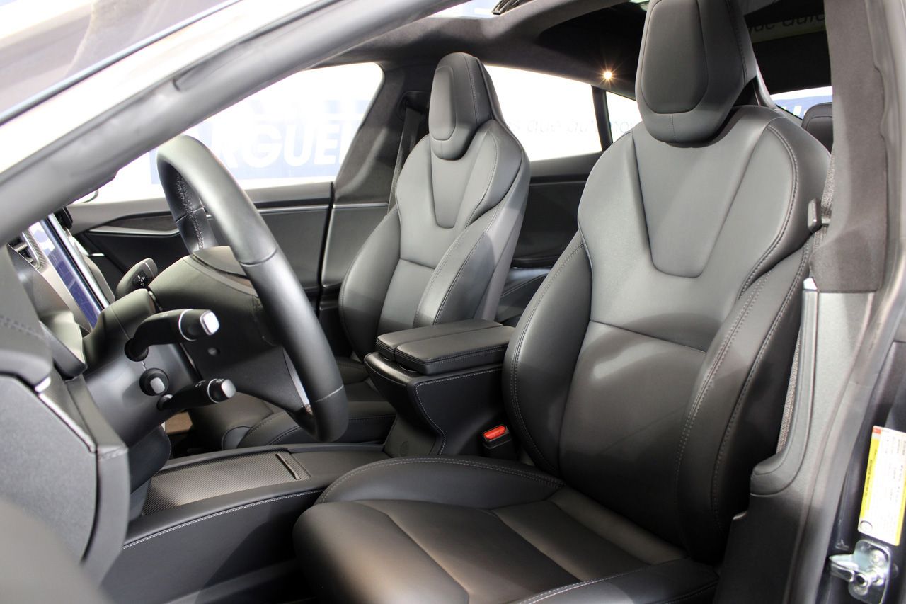 Tesla Model S 100d Autopilot