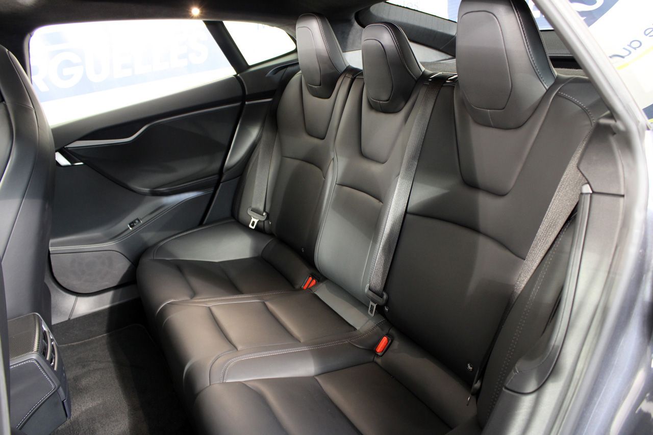 Tesla Model S 100d Autopilot