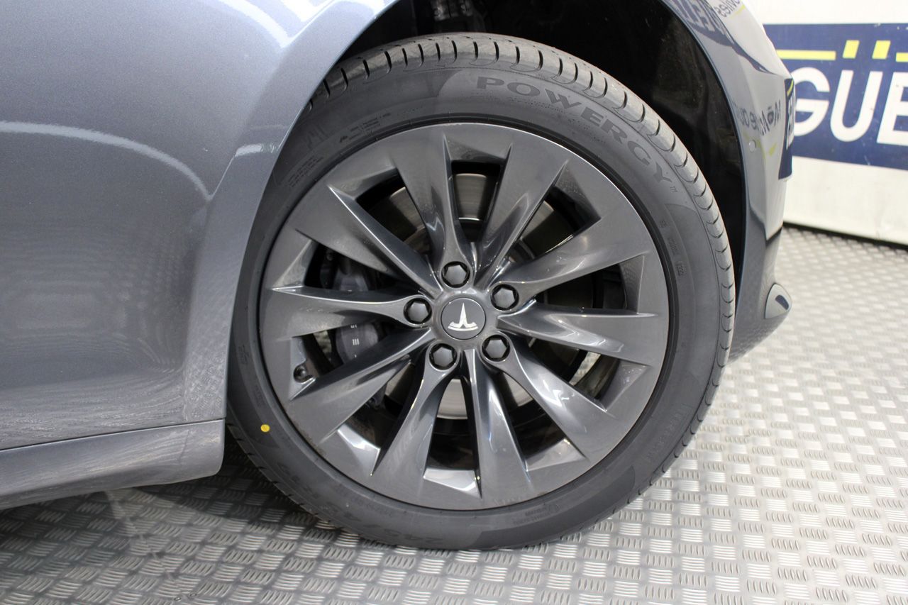 Tesla Model S 100d Autopilot