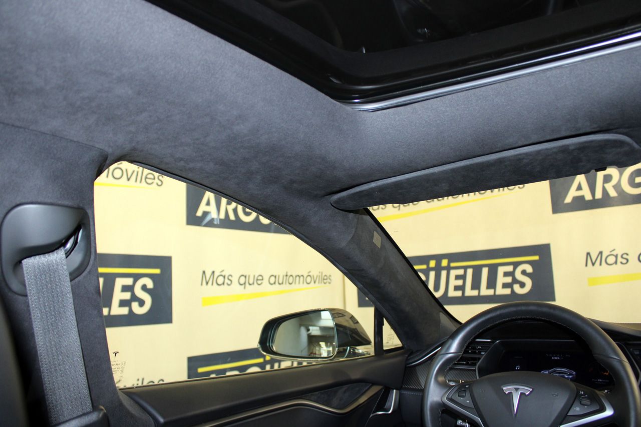 Tesla Model S 100d Autopilot