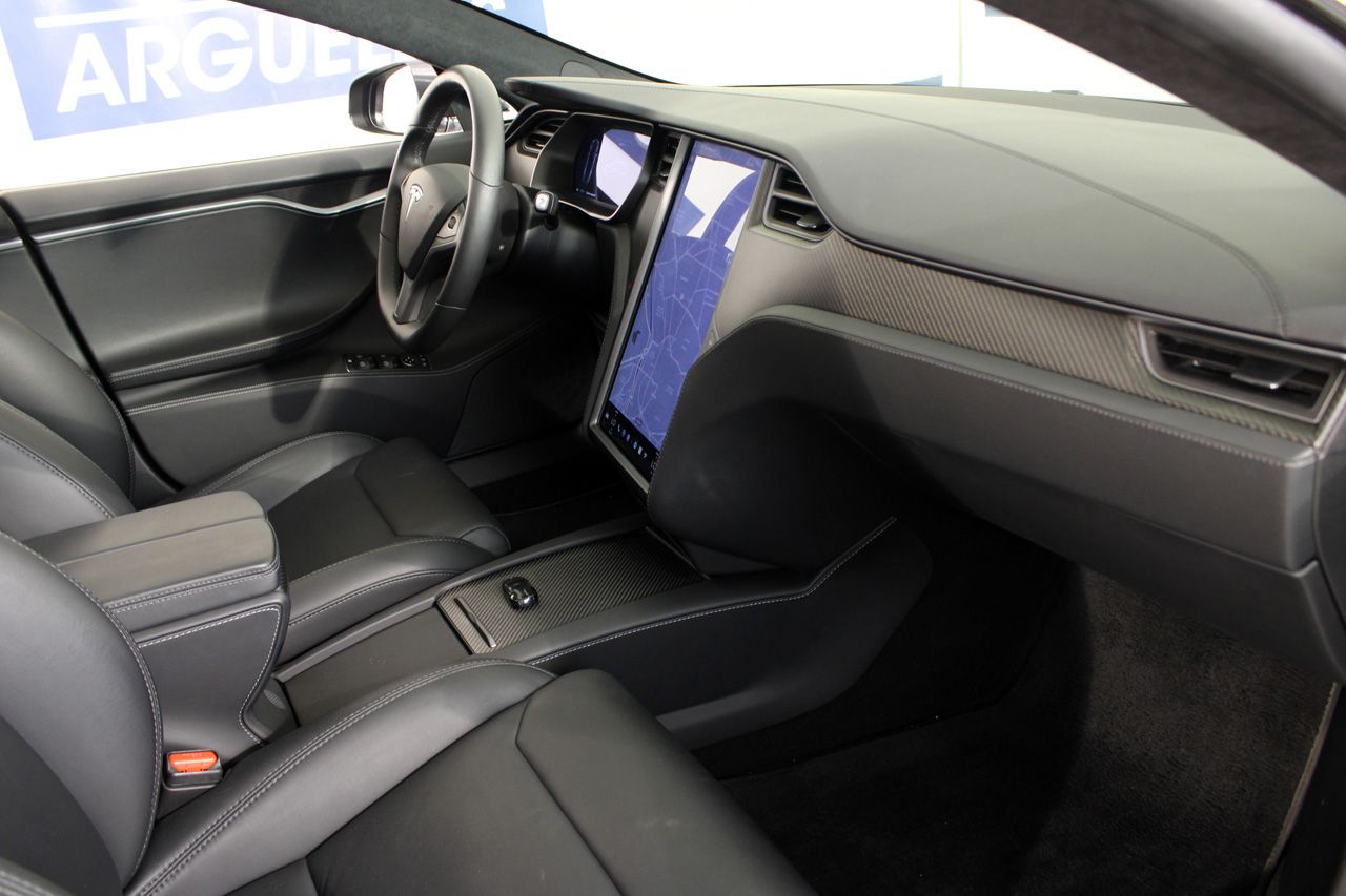 Tesla Model S 100d Autopilot