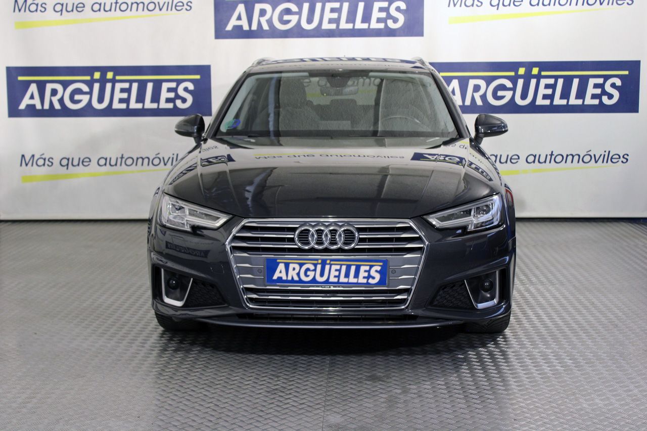 Audi A4 40 G Tron S Line Edition GNC 170cv S Tronic