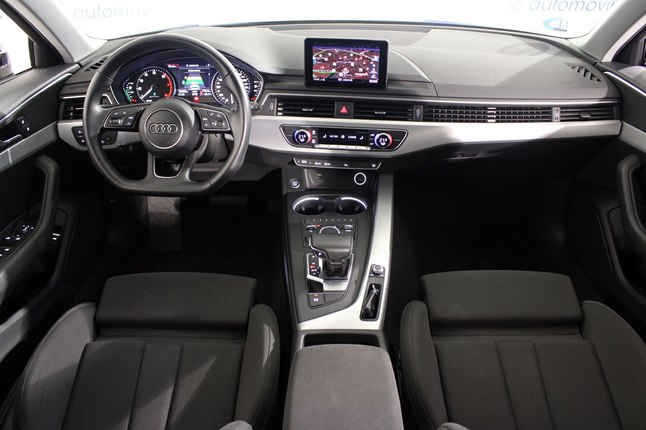 Audi A4 40 G Tron S Line Edition GNC 170cv S Tronic