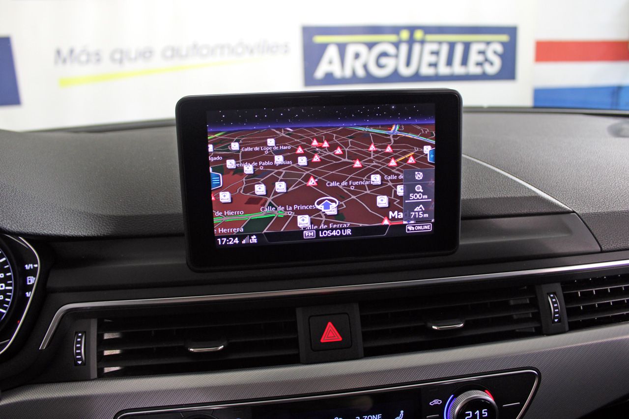 Audi A4 40 G Tron S Line Edition GNC 170cv S Tronic