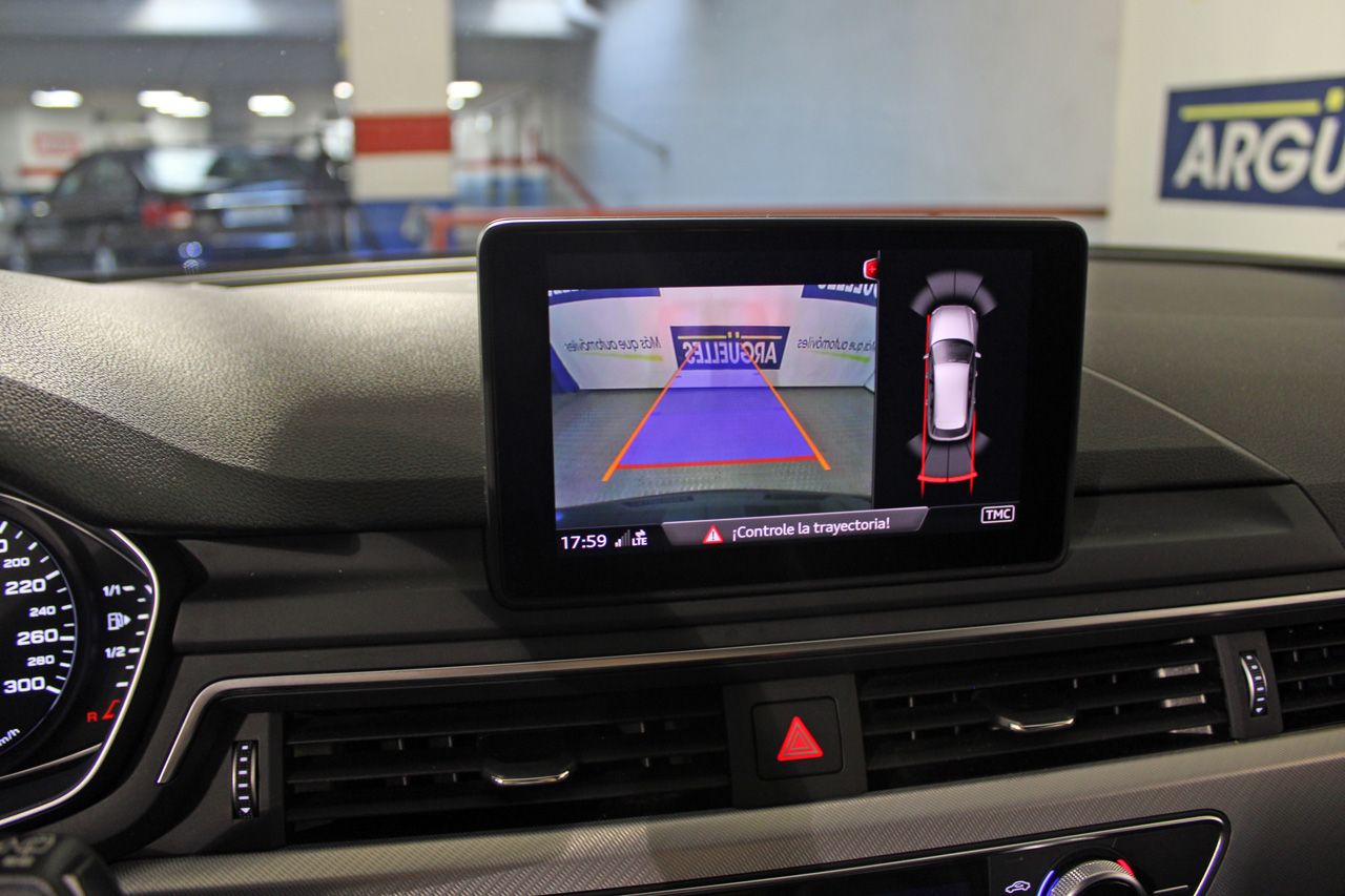 Audi A4 40 G Tron S Line Edition GNC 170cv S Tronic