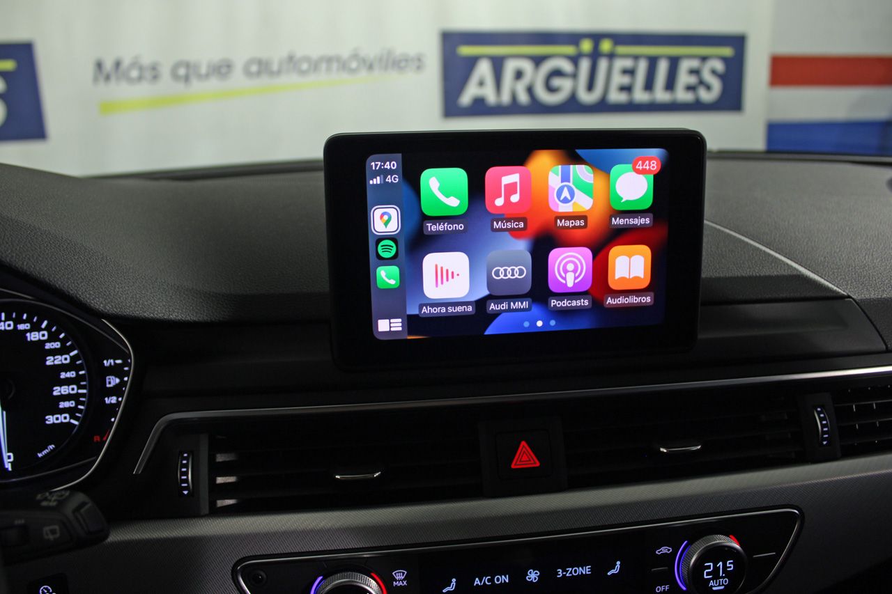 Audi A4 40 G Tron S Line Edition GNC 170cv S Tronic