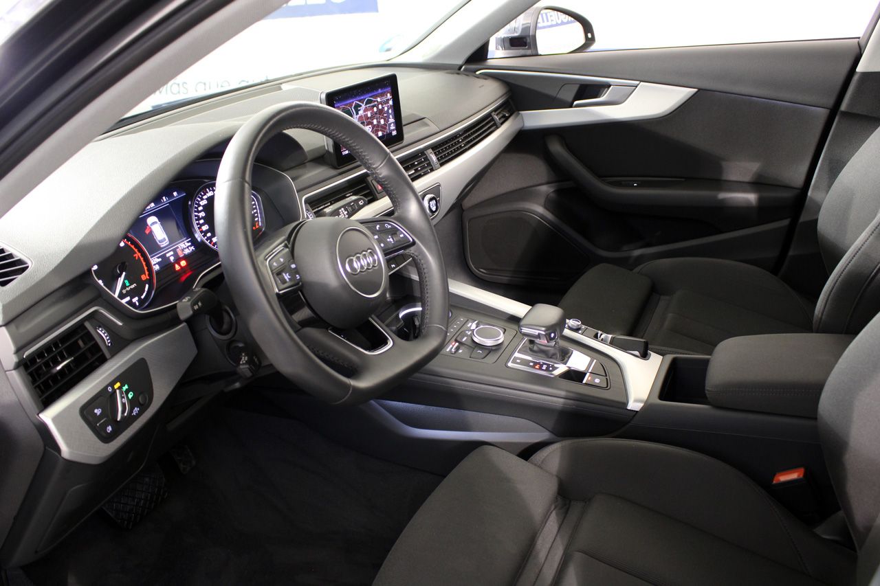 Audi A4 40 G Tron S Line Edition GNC 170cv S Tronic