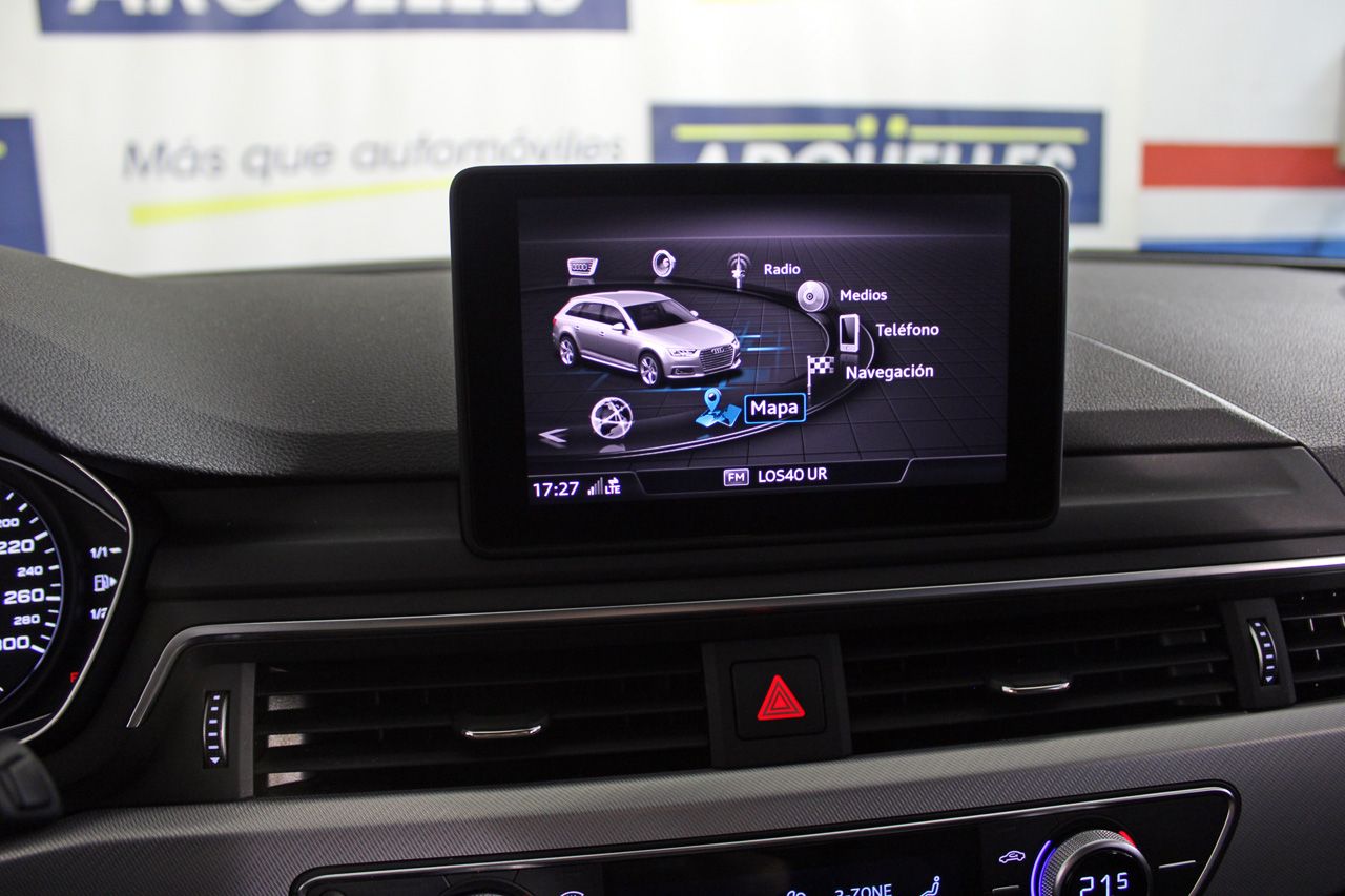 Audi A4 40 G Tron S Line Edition GNC 170cv S Tronic