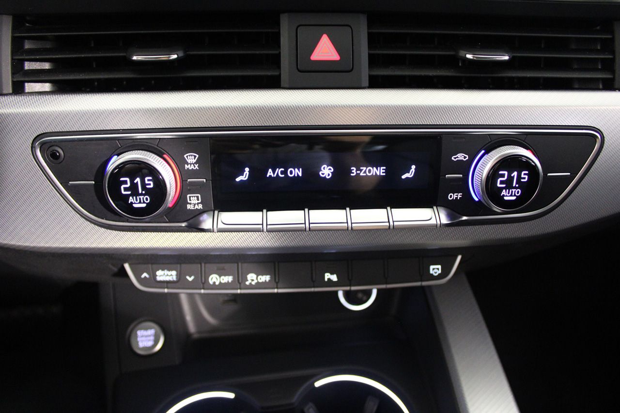 Audi A4 40 G Tron S Line Edition GNC 170cv S Tronic