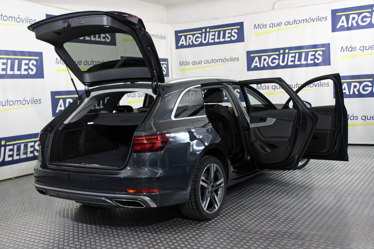 Audi A4 40 G Tron S Line Edition GNC 170cv S Tronic