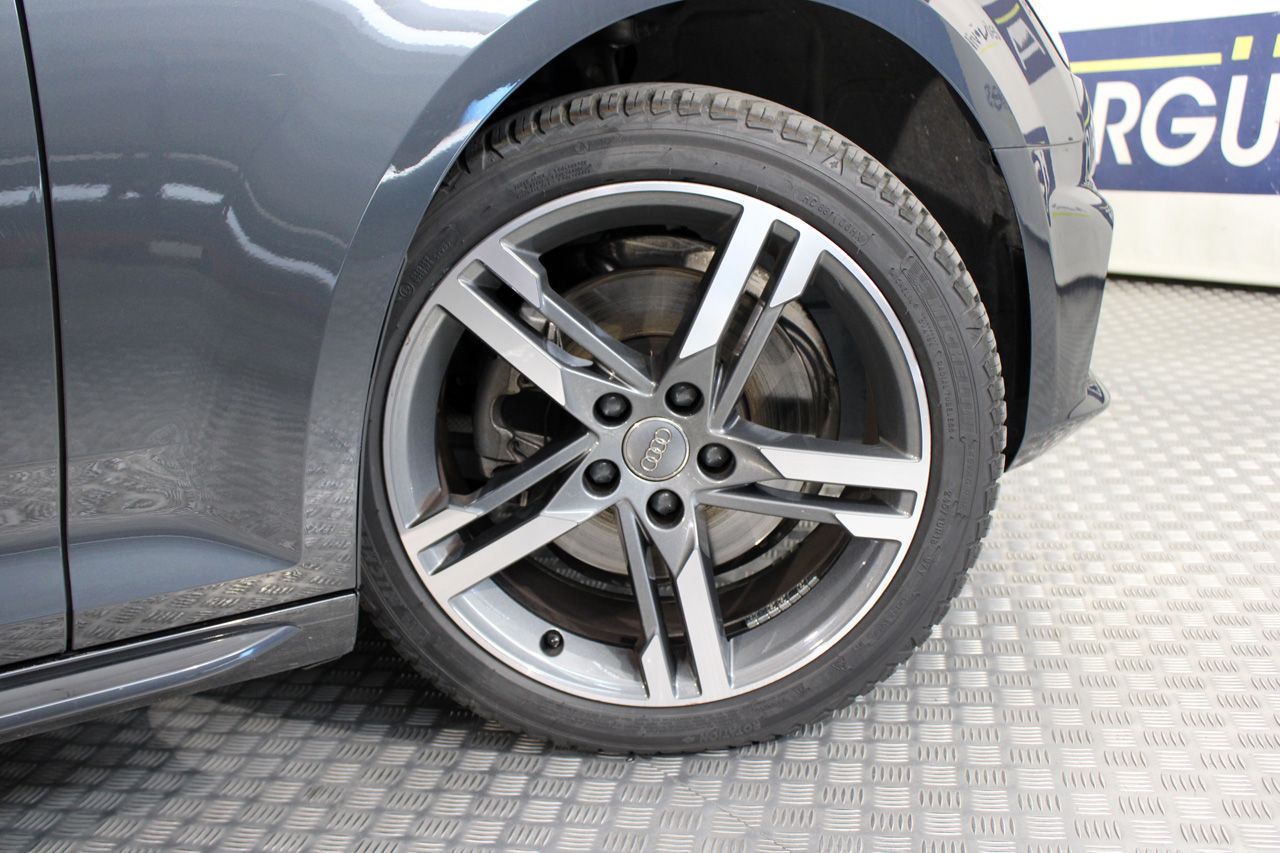 Audi A4 40 G Tron S Line Edition GNC 170cv S Tronic