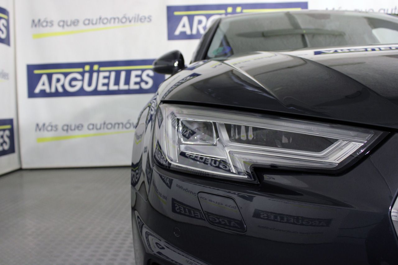 Audi A4 40 G Tron S Line Edition GNC 170cv S Tronic